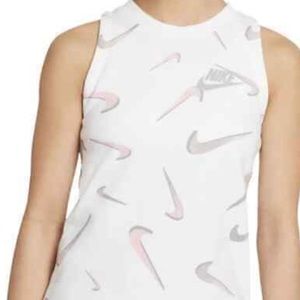 Nike Tank top- size girls large